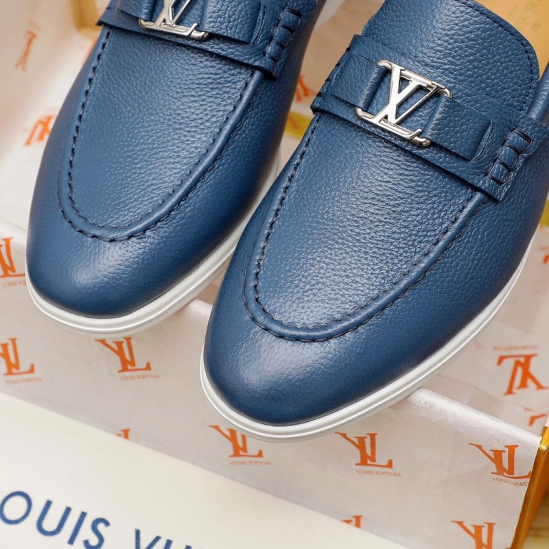 LV Leather Shoes